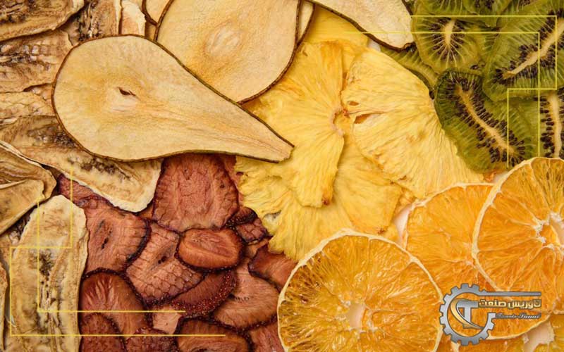کاربرد میوه خشک در رژیم‌های خاص