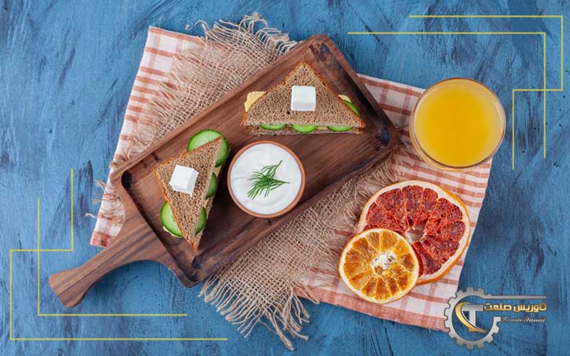 طرز خشک کردن گریپ فروت