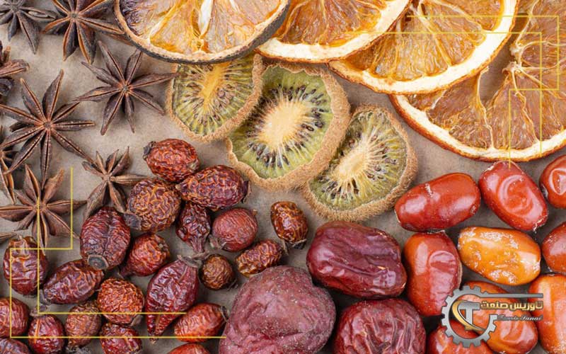 مزایای میوه خشک و میوه تازه