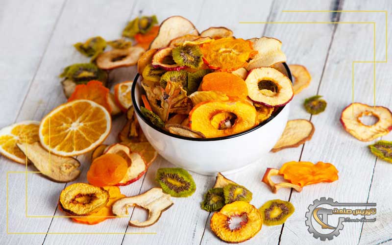 استفاده از میوه خشک در زندگی روزمره